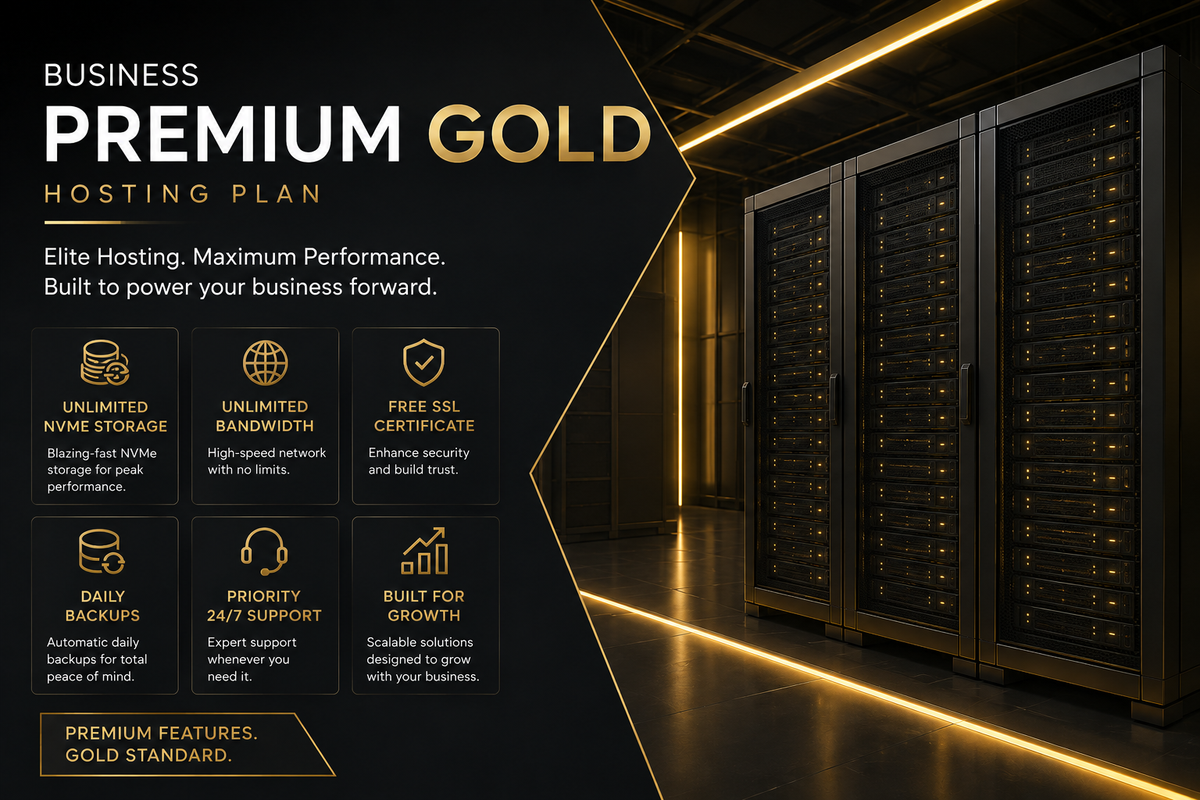 Business Premium Gold Pro
