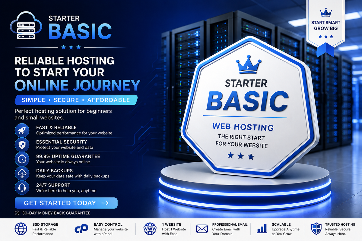 Starter Basic