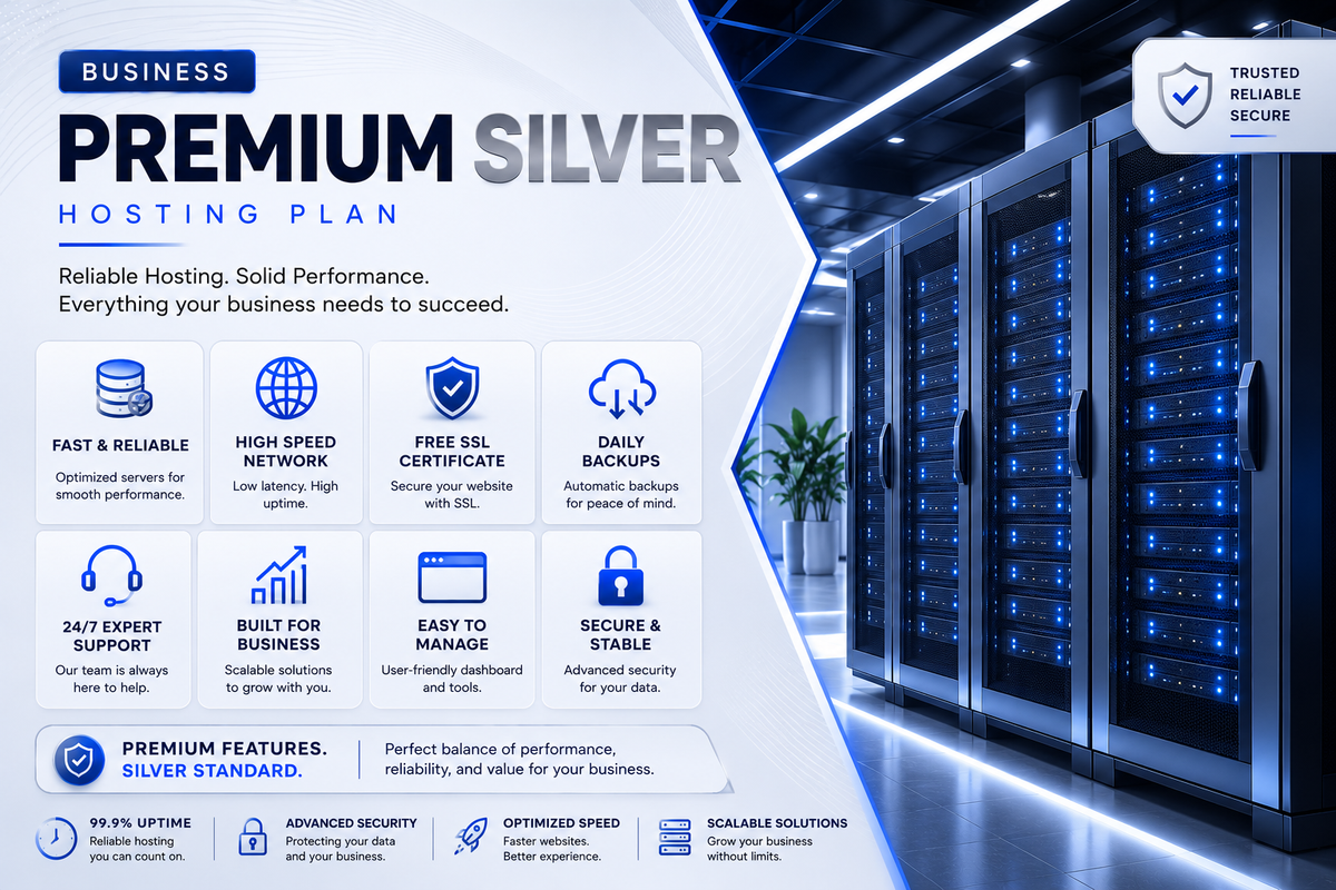 Business Premium Silver