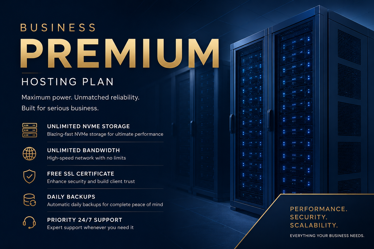 Business Premium